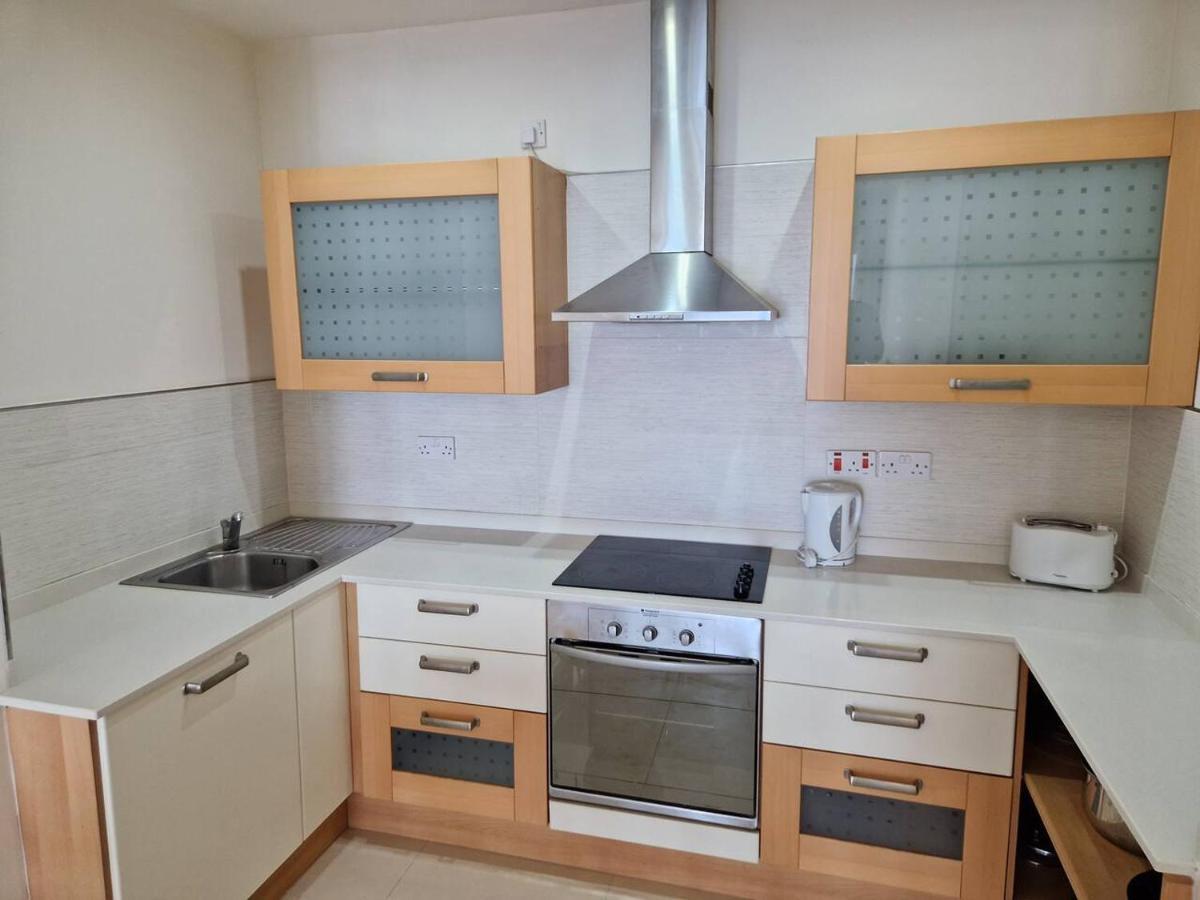 Апартаменты Seabreeze Casablanca Flat Zebbug  Экстерьер фото