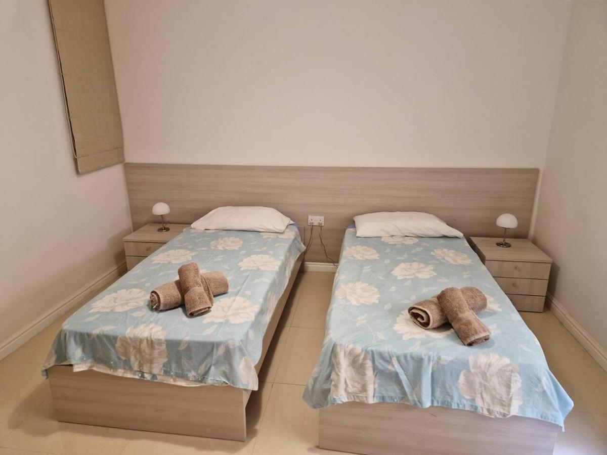 Апартаменты Seabreeze Casablanca Flat Zebbug  Экстерьер фото