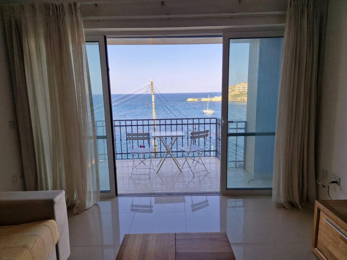 Апартаменты Seabreeze Casablanca Flat Zebbug  Экстерьер фото